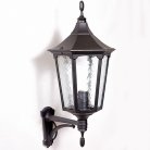 Настенный светильник уличный Oasis Light 79701L Bl