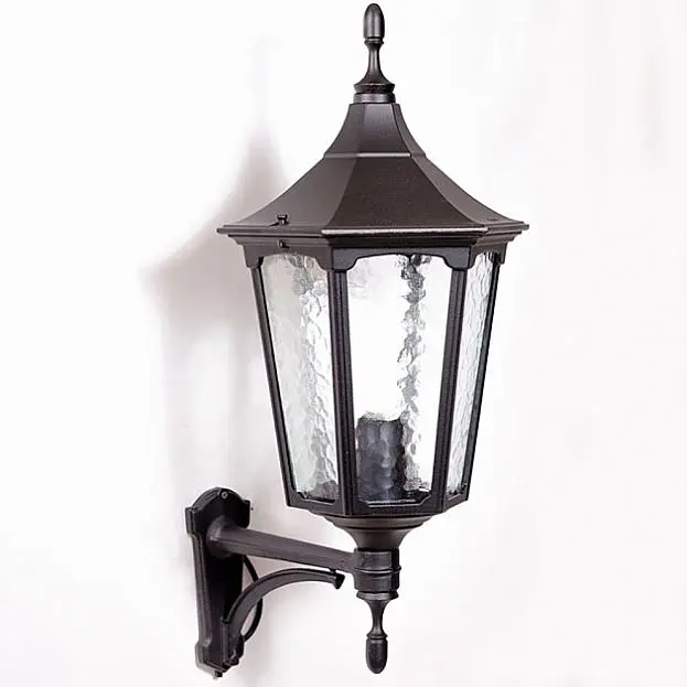 Настенный светильник уличный Oasis Light 79701L Bl Настенный светильник уличный Oasis Light 79701L Bl