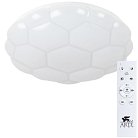 Потолочный светильник Arte Lamp A2676PL-72WH Biscotti
