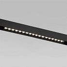 Трековый светильник Elektrostandard 85006/01 черный Slim Magnetic a057194