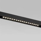 Трековый светильник Elektrostandard 85006/01 черный Slim Magnetic a057194