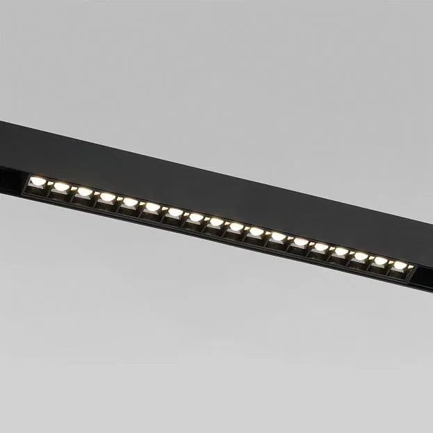 Трековый светильник Elektrostandard 85006/01 черный Slim Magnetic a057194 Трековый светильник Elektrostandard 85006/01 черный Slim Magnetic a057194