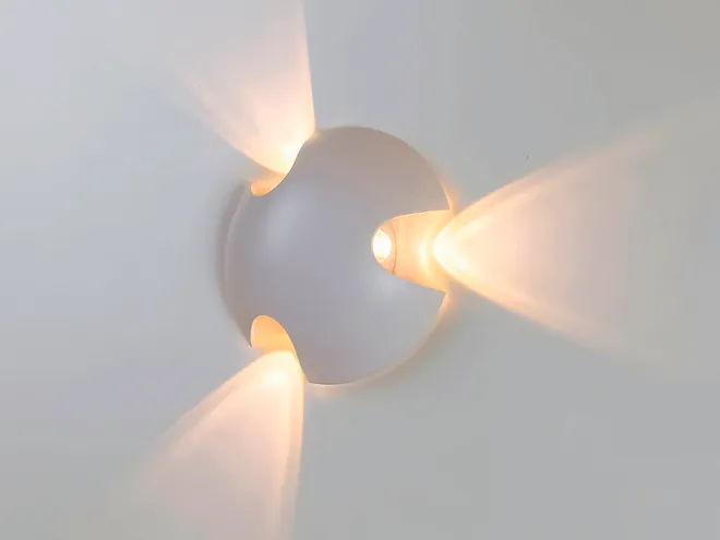 Настенный светильник DesignLed LW-A0121C-WH-WW JY