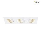 Точечный светильник SLV 114211 New Tria