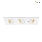 Точечный светильник SLV 114211 New Tria