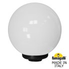 Уличный фонарь на столб FUMAGALLI G30.B30.000.AYF1R GLOBE 300 Classic