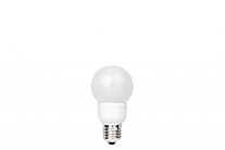 Лампа Paulmann 28022 Глобе 60, 1W, E27, белый