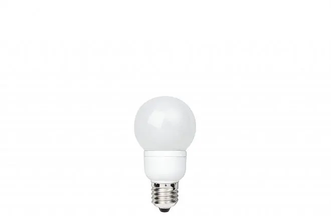 Лампа Paulmann 28022 Глобе 60, 1W, E27, белый