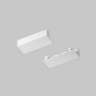 Заглушка Maytoni Technical TRA084EC-111W Accessories for tracks Radity 2шт.