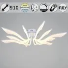 Потолочная люстра Reluce 35390-0.3-6+6 white