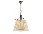 Подвесной светильник NEWPORT 31501/S black brass JULIA