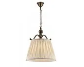 Подвесной светильник NEWPORT 31501/S black brass JULIA