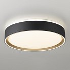 Светильник с пультом Чёрный Золотом Citilux CL751251G BOSS