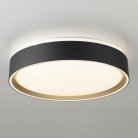 Светильник с пультом Чёрный Золотом Citilux CL751251G BOSS
