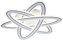 Потолочная люстра Escada 10245/3LED Quant