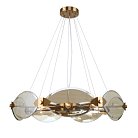 Подвесная люстра F-Promo 4085-7P OVATE