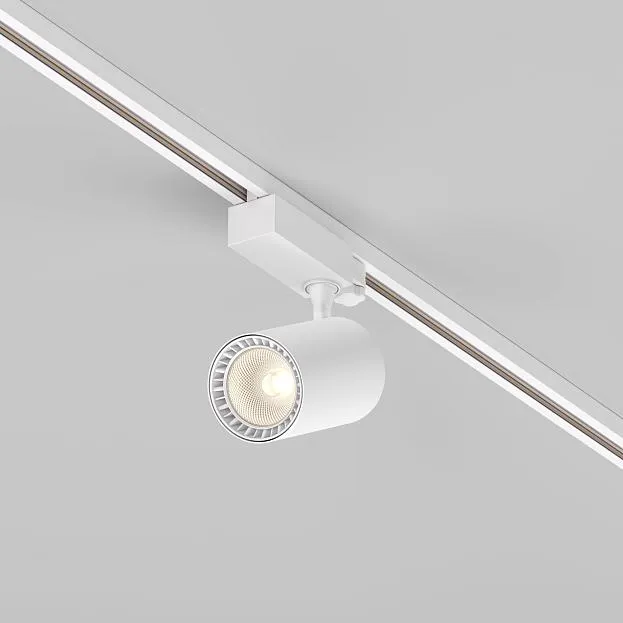Трековый светильник Maytoni Technical TR029-3-20W3K-M-W Vuoro Трековый светильник Maytoni Technical TR029-3-20W3K-M-W Vuoro