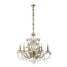 Подвесная люстра Dio DArte Asfour Forli E 1.1.6.200 G