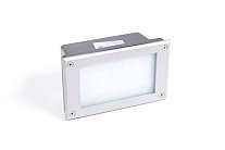 Встраиваемый светильник уличный Oasis Light W91488 S