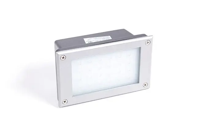 Встраиваемый светильник уличный Oasis Light W91488 S Встраиваемый светильник уличный Oasis Light W91488 S