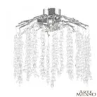 Потолочная люстра Arte Milano 233001/D360/3/D Cr Milan23