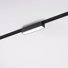 Настенный светильник Elektrostandard 5W 4000K Vision (чёрный) 85087/01 Flat Magnetic a063691