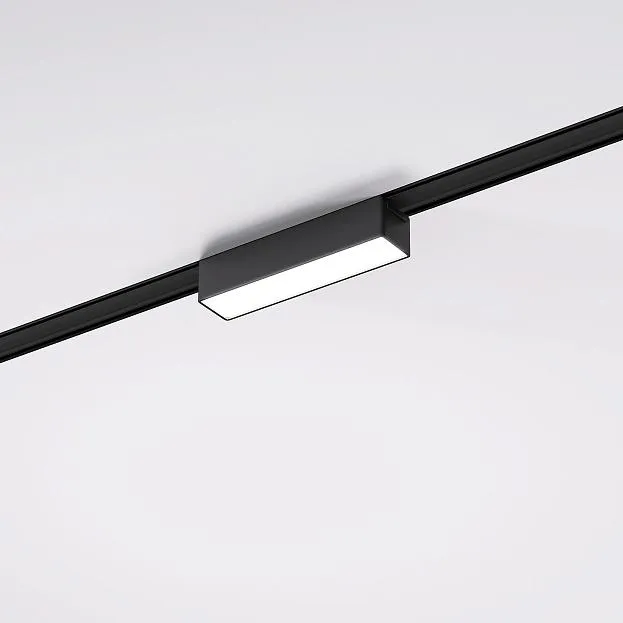 Настенный светильник Elektrostandard 5W 4000K Vision (чёрный) 85087/01 Flat Magnetic a063691 Настенный светильник Elektrostandard 5W 4000K Vision (чёрный) 85087/01 Flat Magnetic a063691