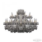 Люстра хрустальная Bohemia Ivele Crystal  1409/16+8/360 G R731