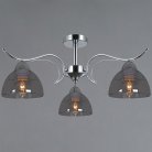 Потолочная люстра ILLUMICO IL0733-3ASQ-25 CR AREZZO
