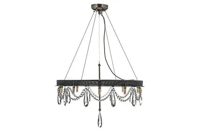 Подвесная люстра Arti Lampadari Artena H 1.3.60.600 N Подвесная люстра Arti Lampadari Artena H 1.3.60.600 N