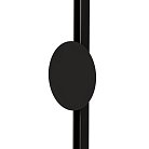 Трековый светильник Arte Lamp A7291PL-1BK OPTIMA