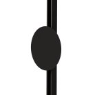 Трековый светильник Arte Lamp A7291PL-1BK OPTIMA