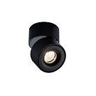 Спот ITALLINE IT02-001 DIM black