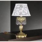 Настольная лампа Reccagni Angelo P 7033