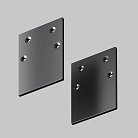 Заглушка торцевая Maytoni TRA010EC-41B GRAVITY