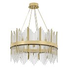 Люстра Arte Milano 430110.500.10.G9.A2 GD Бари