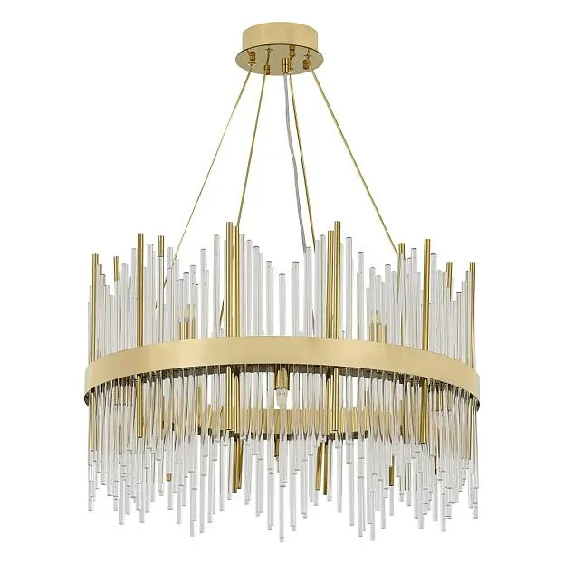 Люстра Arte Milano 430110.500.10.G9.A2 GD Бари