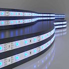 Светодиодная лента Elektrostandard 2835/60 LED 4.8W IP65 синий свет a040999 12V 4,8W