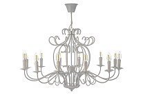 Люстра подвесная Arti Lampadari Amaro E 1.1.12 W
