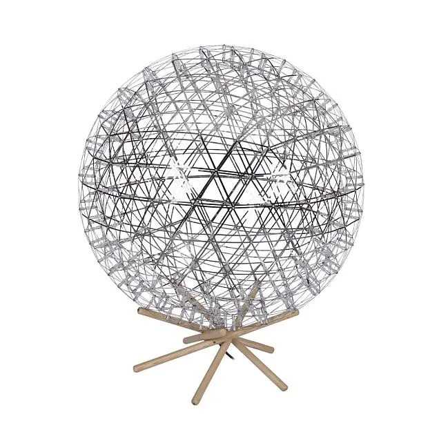 Напольный светильник Loft IT 9027-89F Raimond