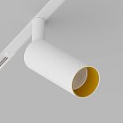 Светодиодный светильник для магнитной системы Ledron Sagi S40 0-10V White-Gold 3000K