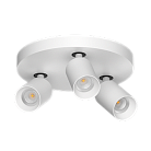 Накладной поворотный светодиодный светильник Ledron SAGITONY R3 S60 White 4000K NO DIM