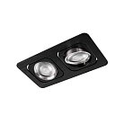 Встраиваемый светильник LOFT IT 10342/2 Black Trick