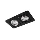 Встраиваемый светильник LOFT IT 10342/2 Black Trick