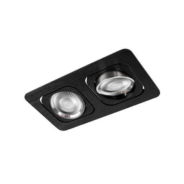 Встраиваемый светильник LOFT IT 10342/2 Black Trick Встраиваемый светильник LOFT IT 10342/2 Black Trick