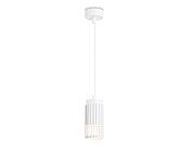 Подвесной светильник со сменной лампой GU10 WH белый D60*1120 Ambrella light TN51693
