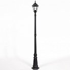 Наземный фонарь Oasis Light 91309S Bl