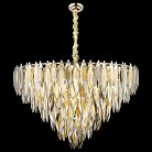 светильник подвесной, E14, 33x40W Wertmark WE144.33.303 ORLANDA