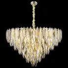 светильник подвесной, E14, 33x40W Wertmark WE144.33.303 ORLANDA