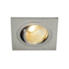 Встраиваемый светильник SLV 113886 New Tria Led DL Square Set